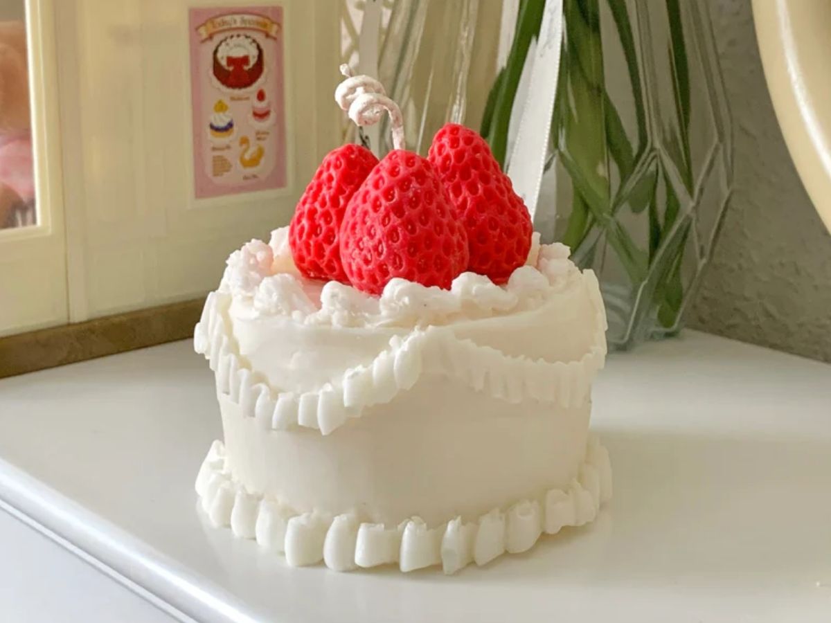 Best DIY activities - miyo candle