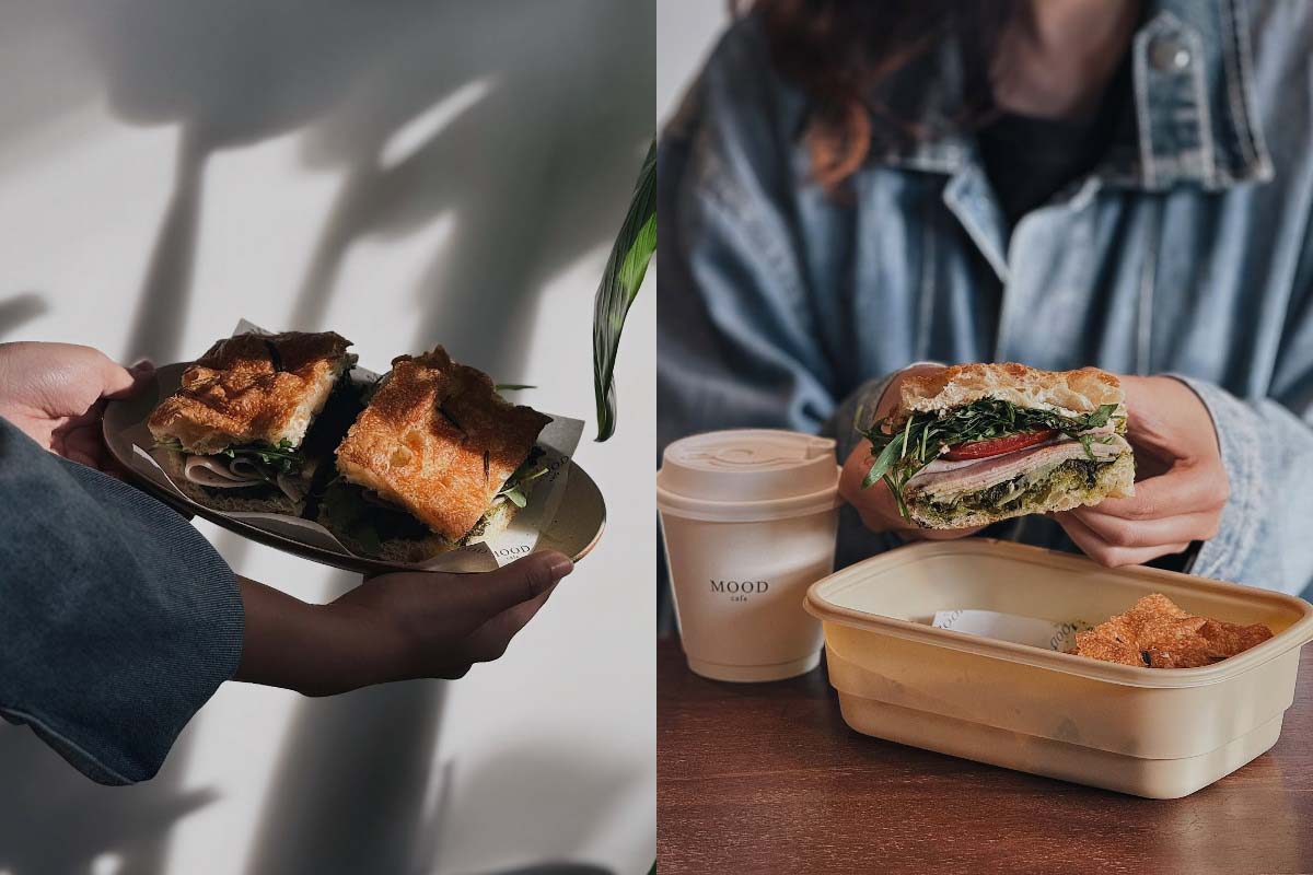 Mood Cafe - Sandwich