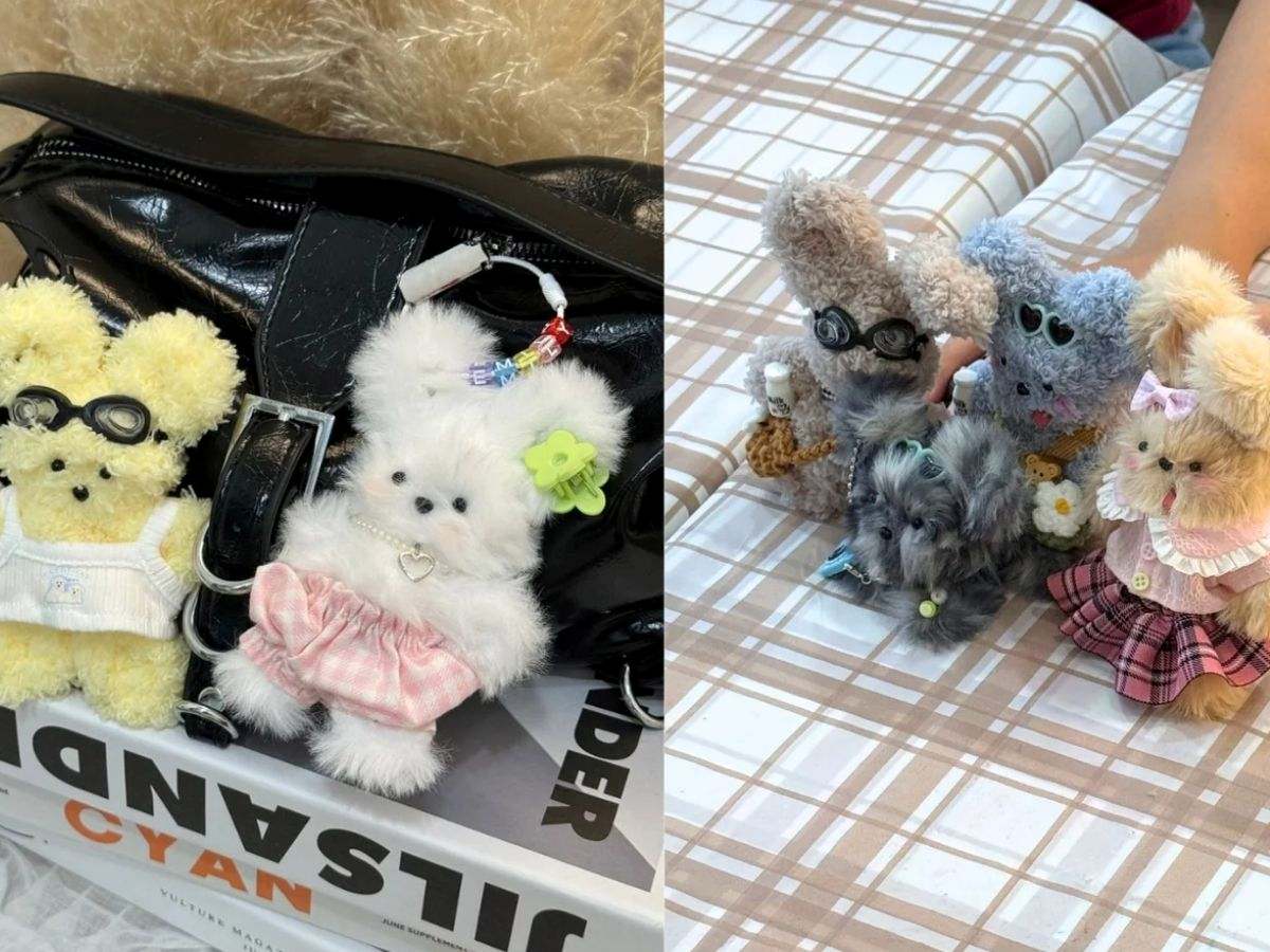 Best DIY activities - ina kraft studios moru dolls