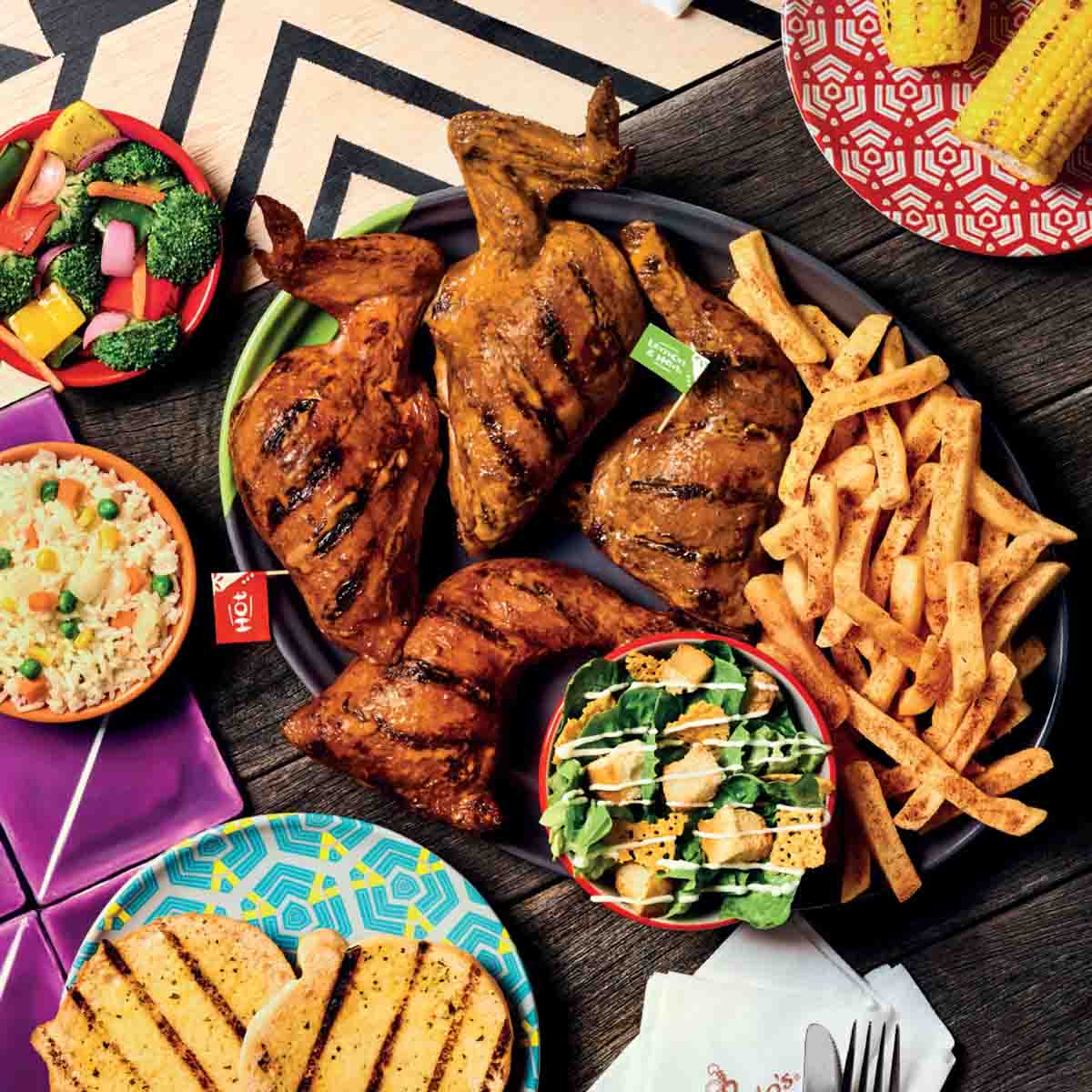 New Paradigm Mall JB - Nando's