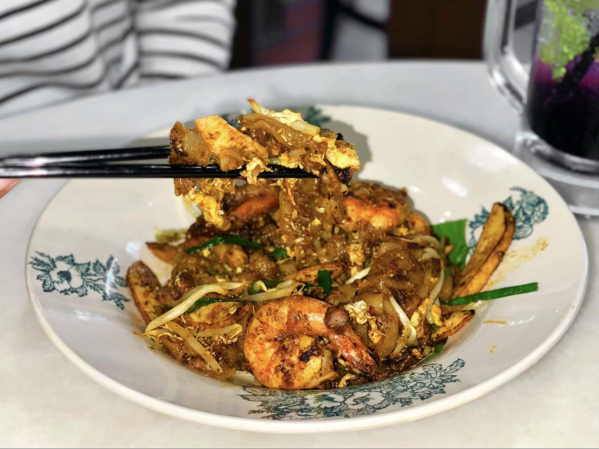 Ordinary Kopitiam - Noodles