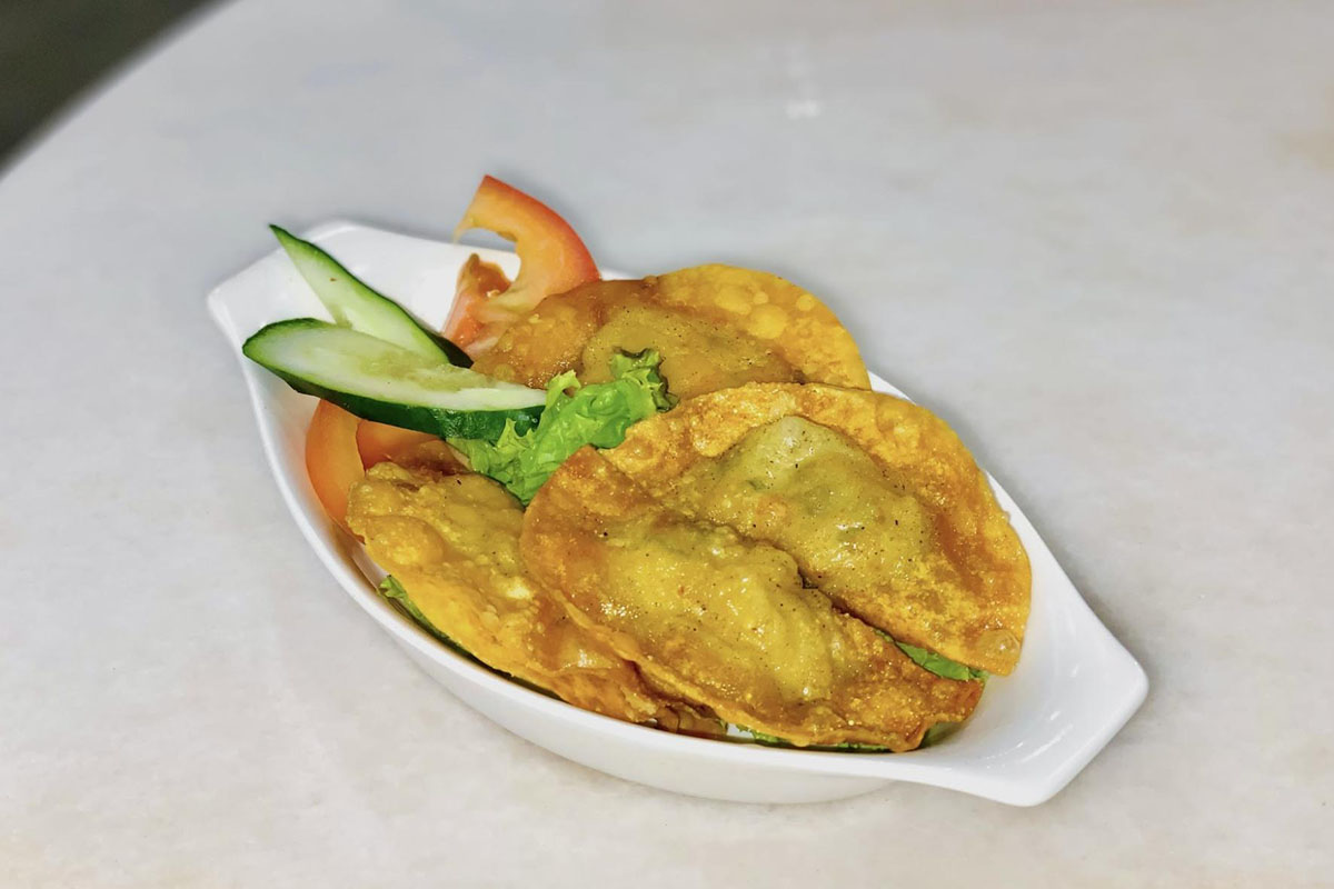 Ordinary Kopitiam - Sui kow