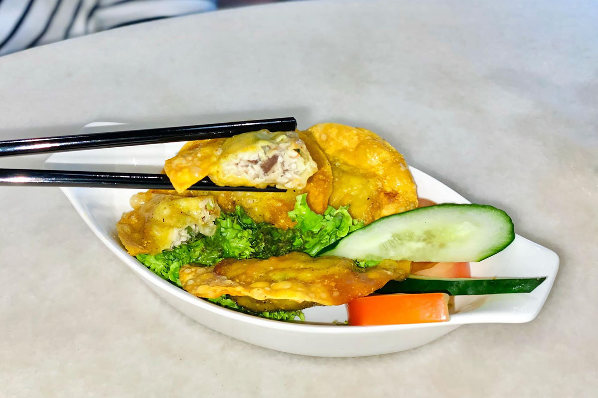 Ordinary Kopitiam - Filling