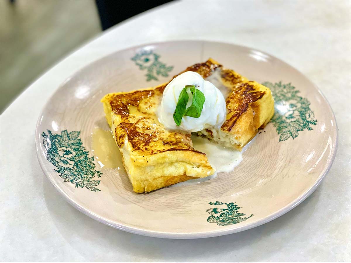 Ordinary Kopitiam - Layers