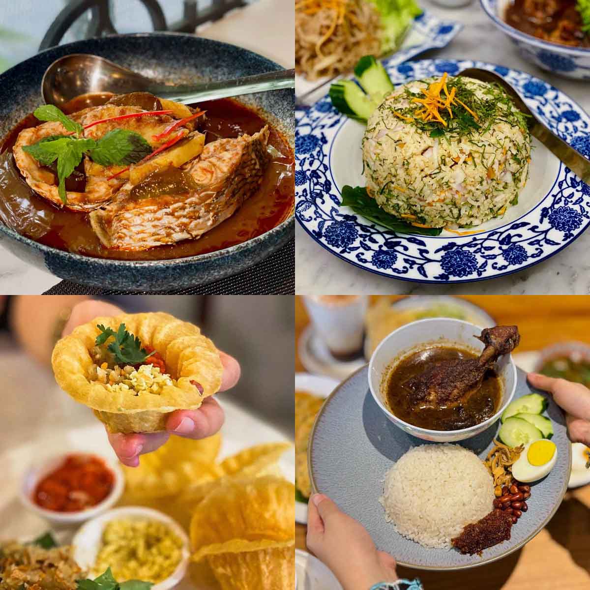 Peranakan Food Guide KL - Featured image