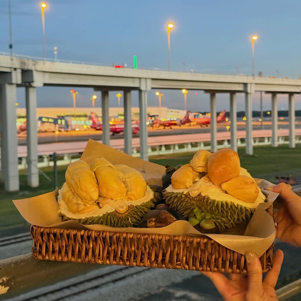 Perfect Durian - Featured image