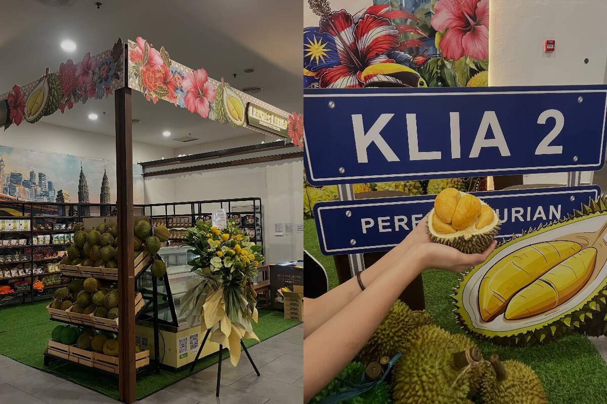 Perfect Durian - Storefront