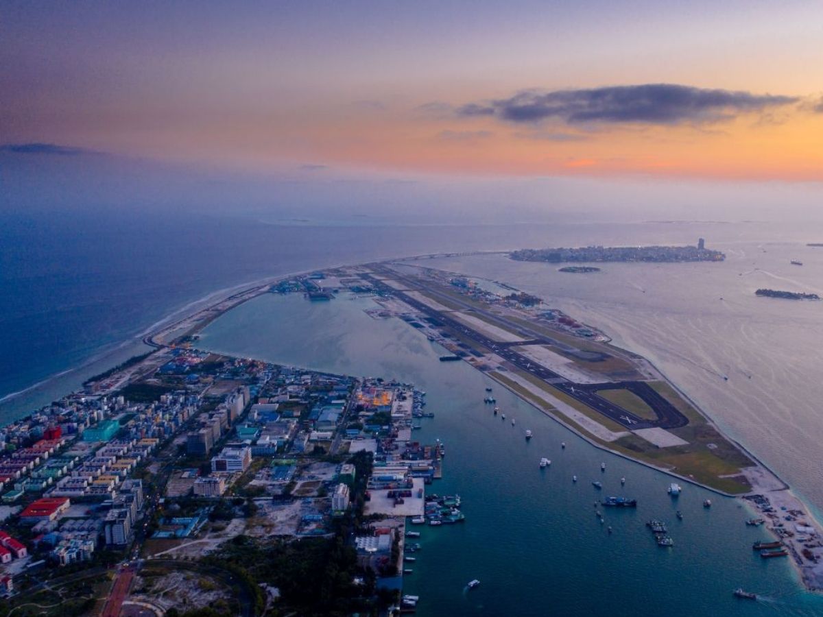 Singapore airlines fare sale - maldives