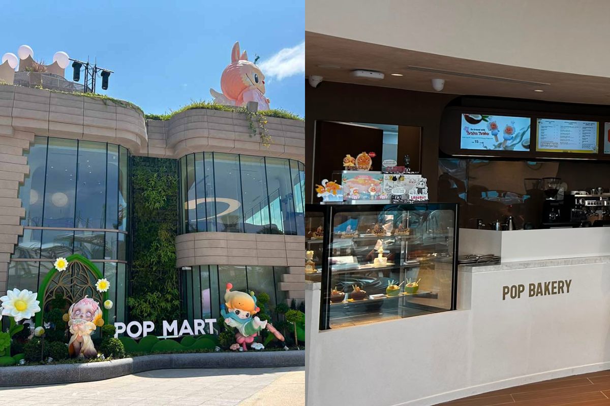 New restaurants Singapore July 2026 - pop bakery