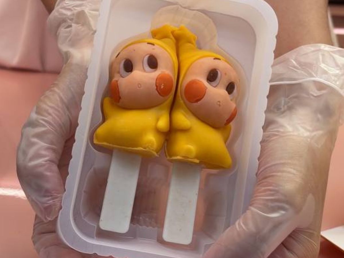 popmart bakery in shanghai - twinkle twinkle icecream