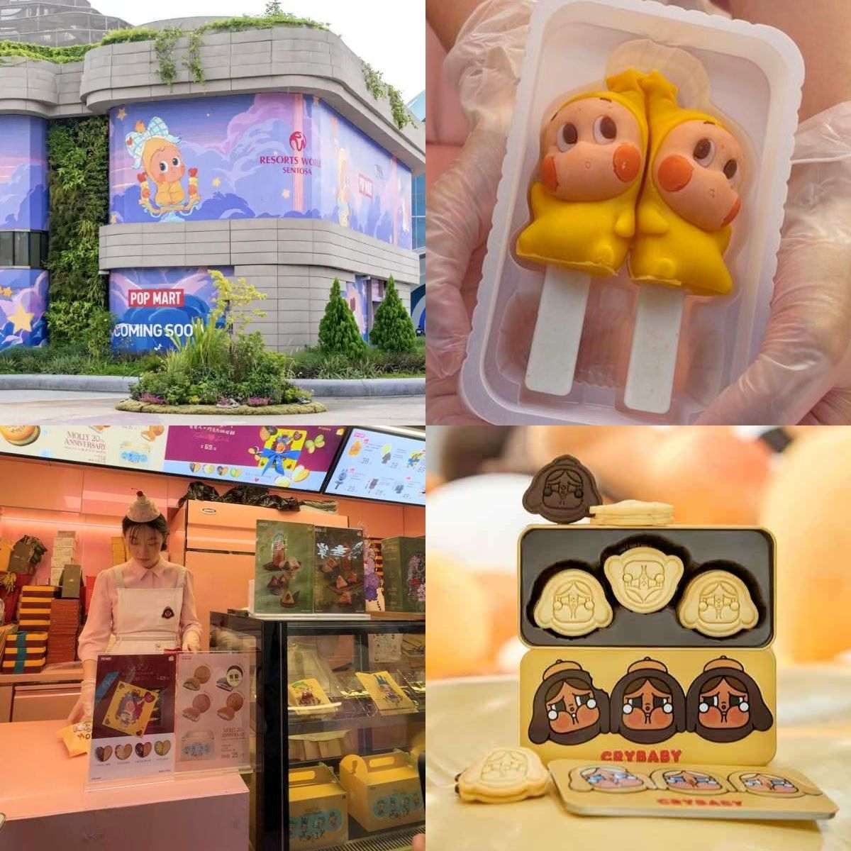 Popmart bakery opening - featured image