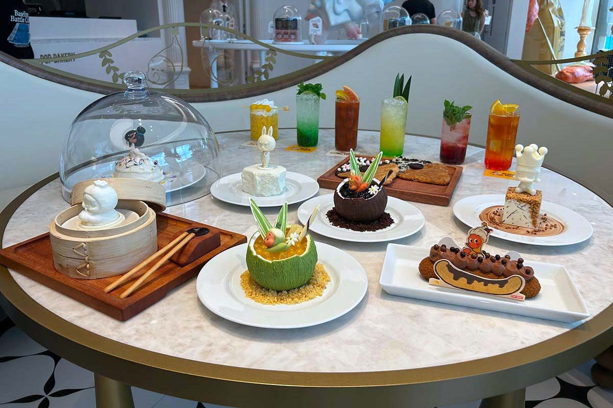 New restaurants Singapore July 2026 – pop bakery overview