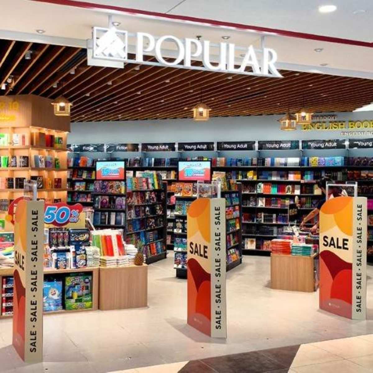 Popular Bookstore members sale 2026 - featured image