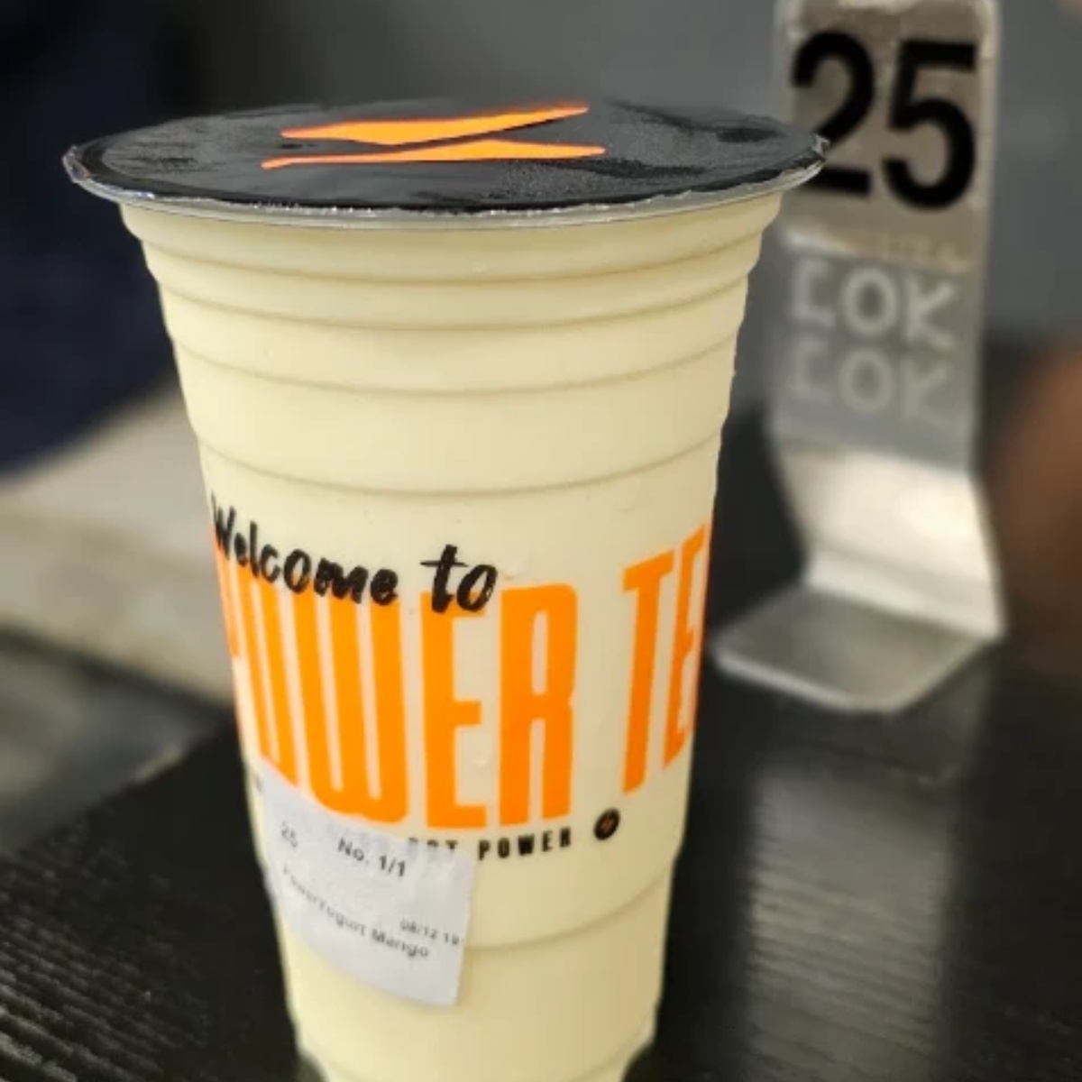 POWERTEA Lok Lok - Drink