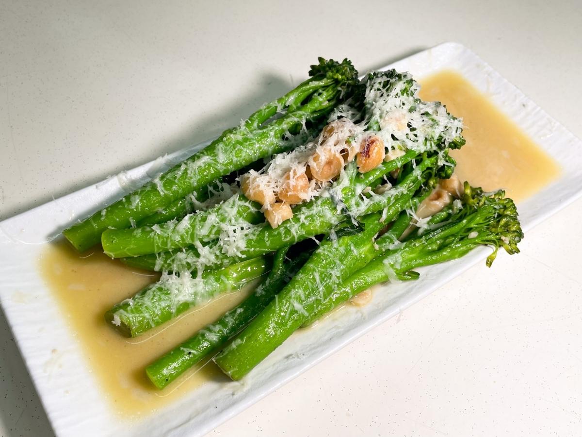 reuben's - broccolini 1