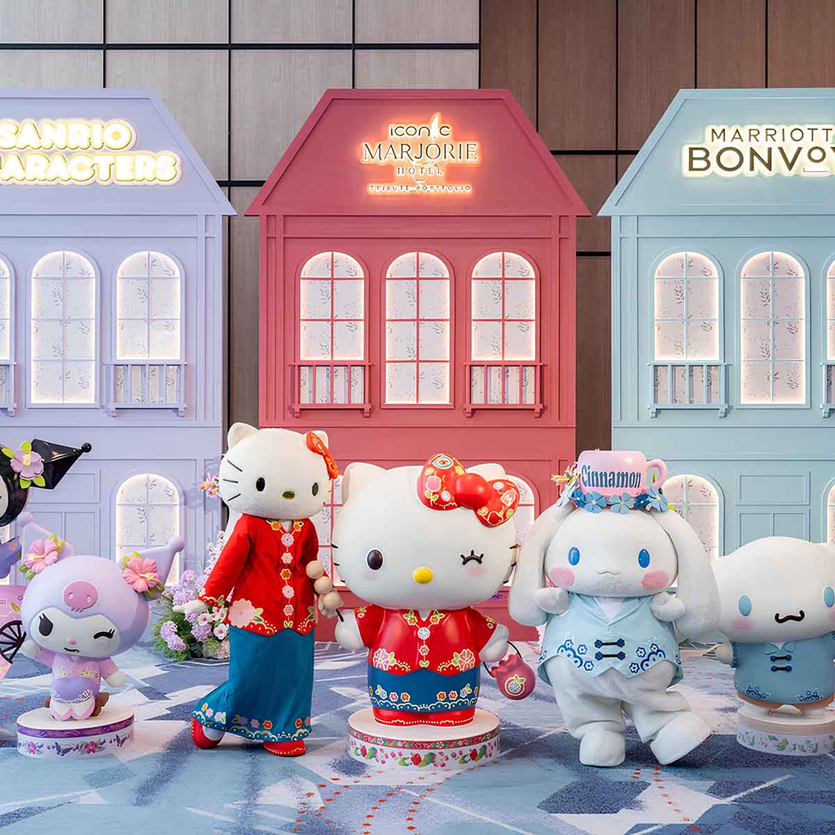 Sanrio Penang Hotel - Featured image