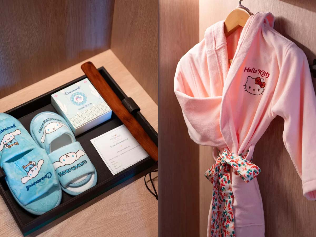 Sanrio Penang Hotel - Amenities