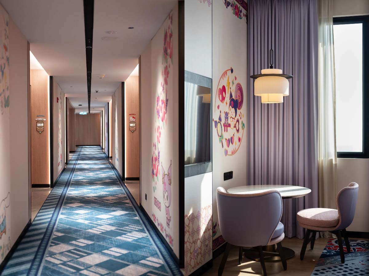 Sanrio Penang Hotel - Check in