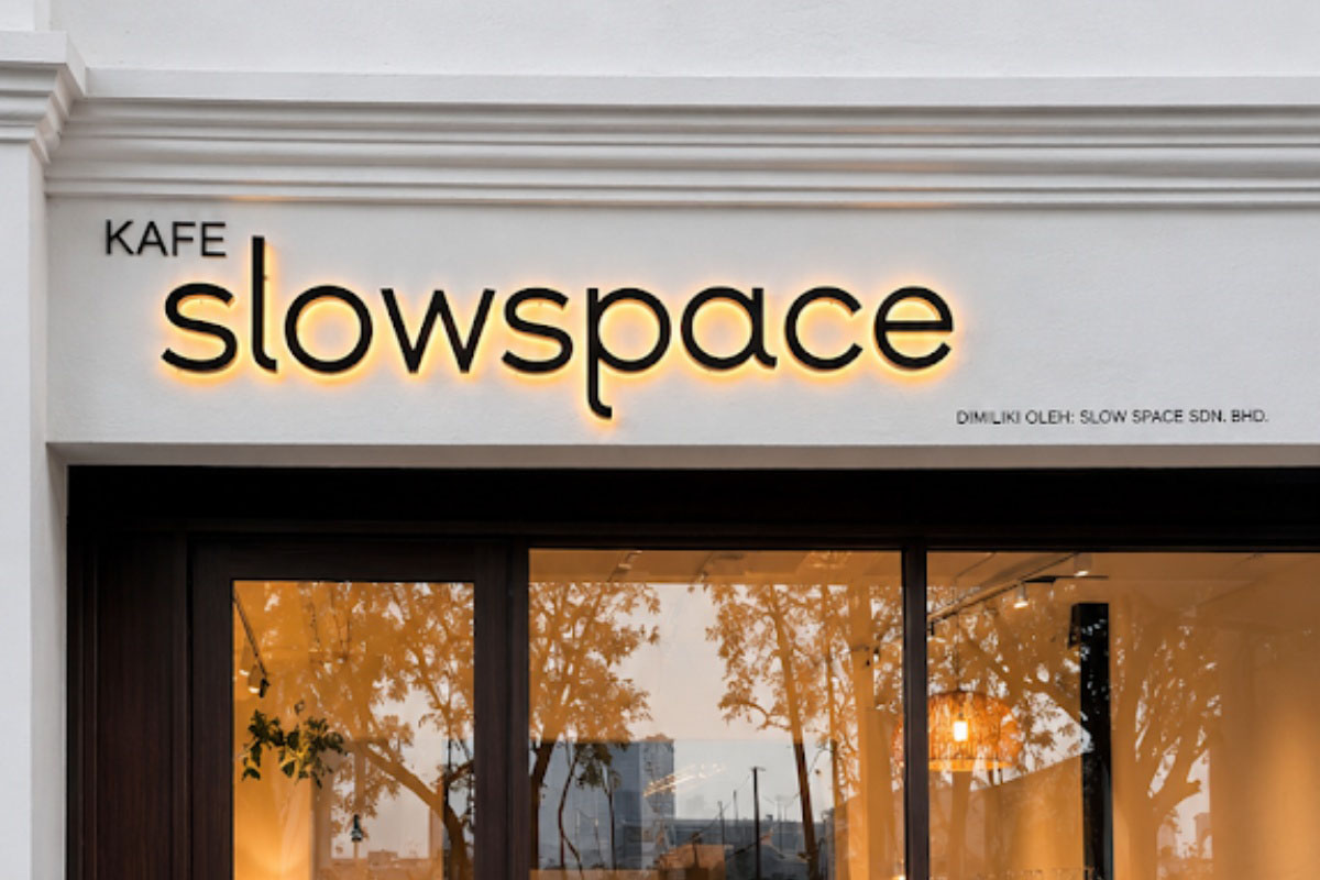 Slowspace - Storefront