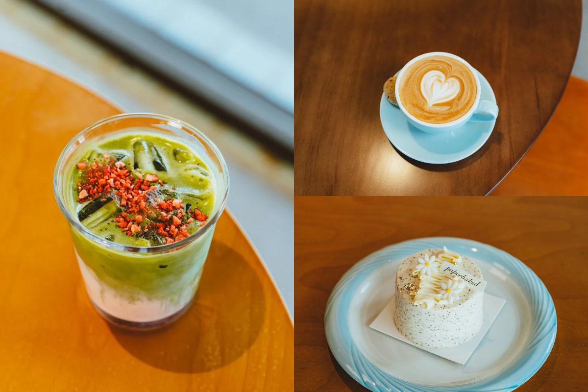 Slowspace - Desserts & drinks