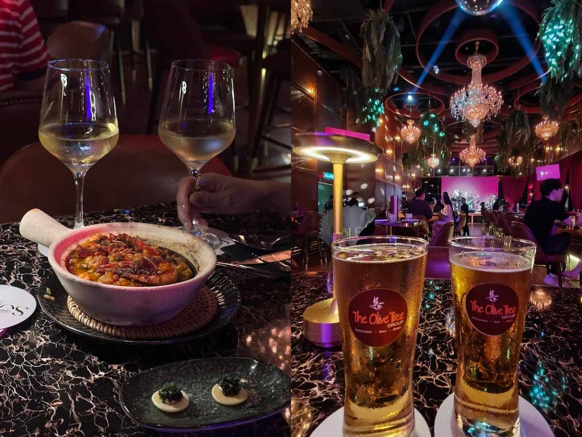 Solene - Food & drinks