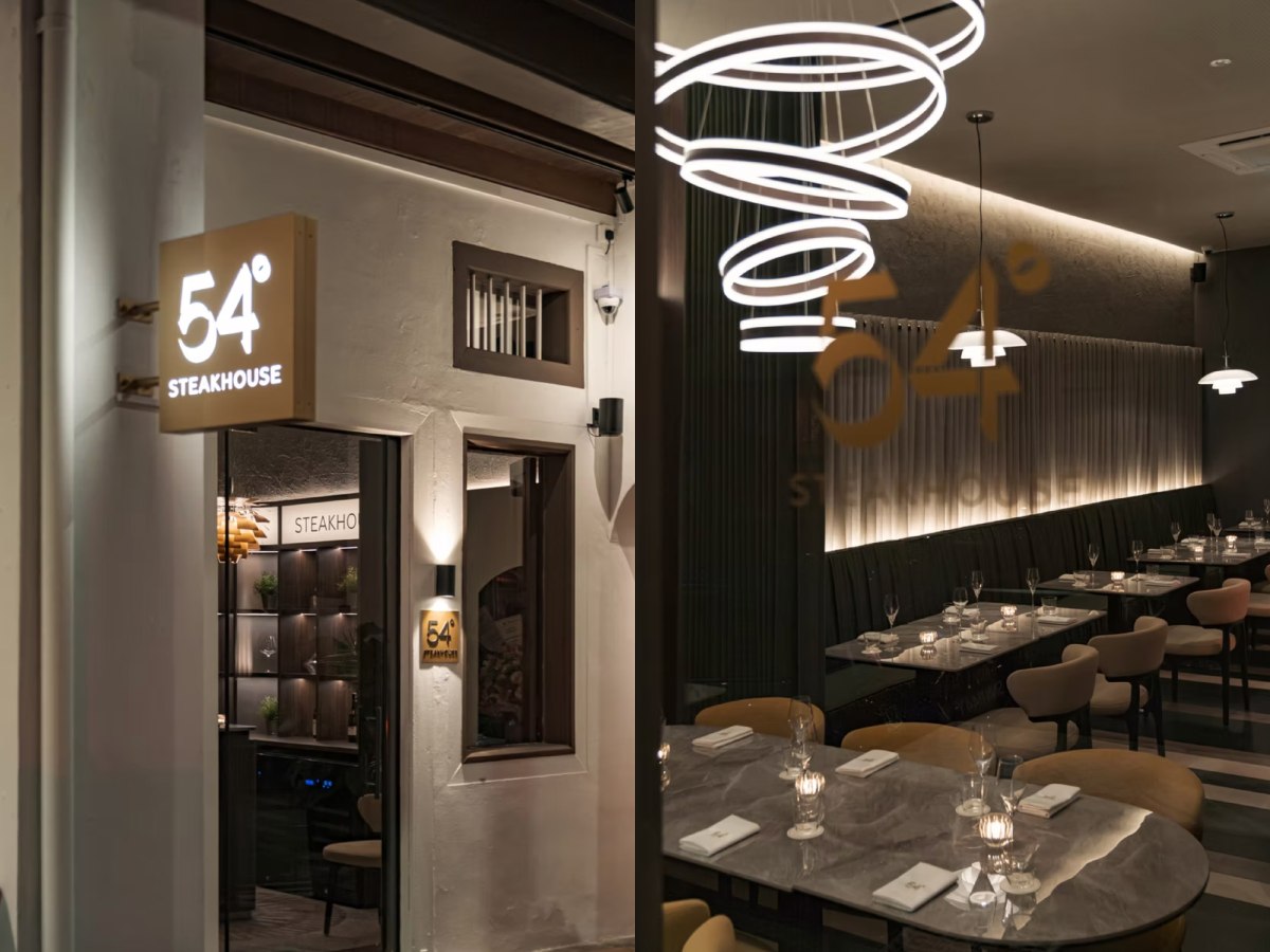 steak - exteriors of steahouse