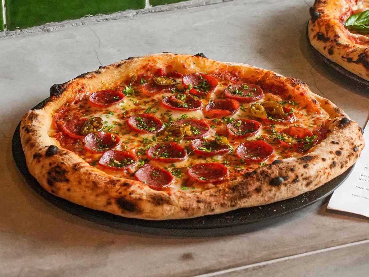 La Pané Pizza - Pepperoni