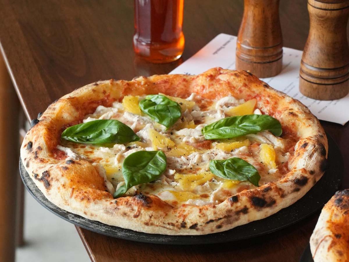 La Pané Pizza - Sunshine