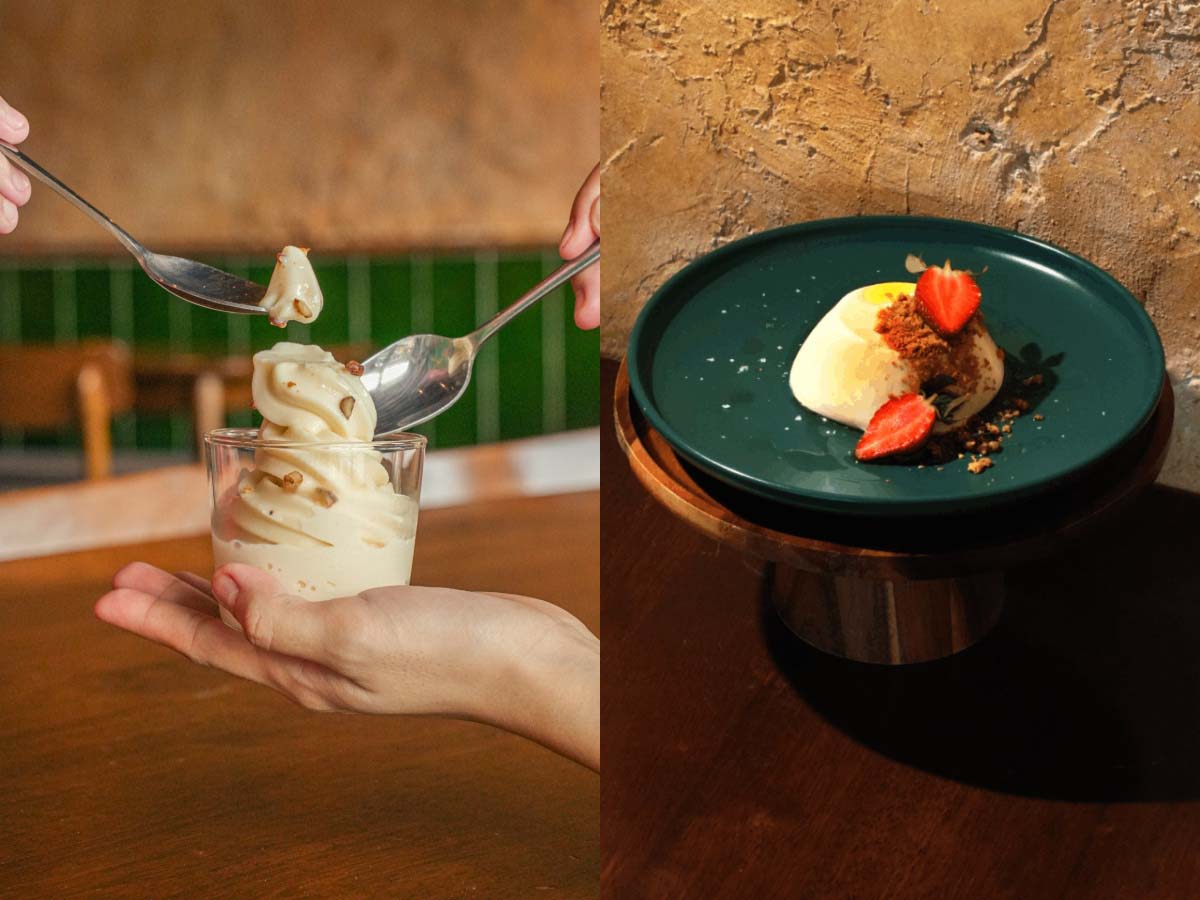 La Pané Pizza - Desserts