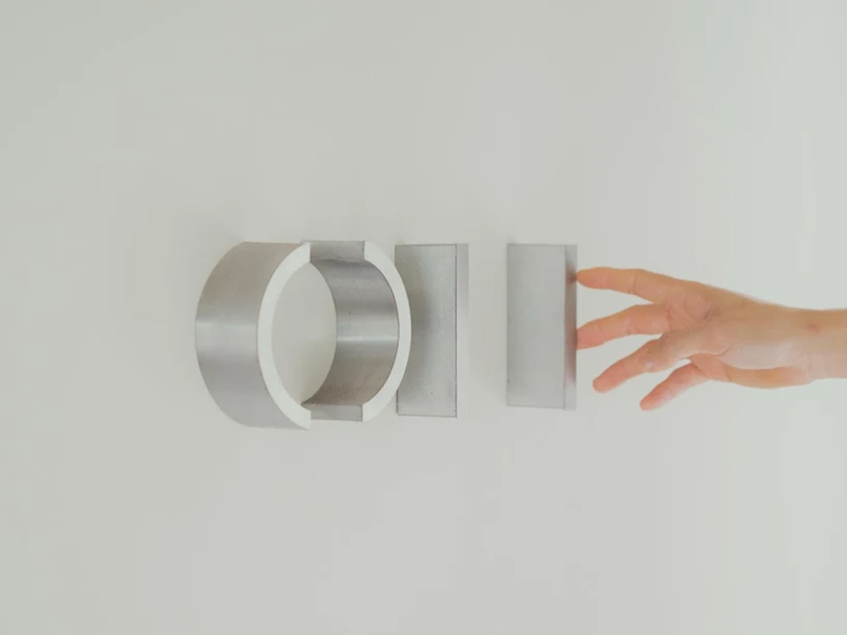 One Half - Signage