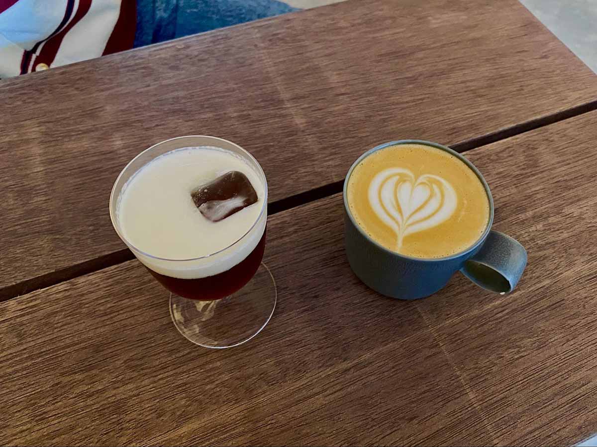 One Half - Coffee