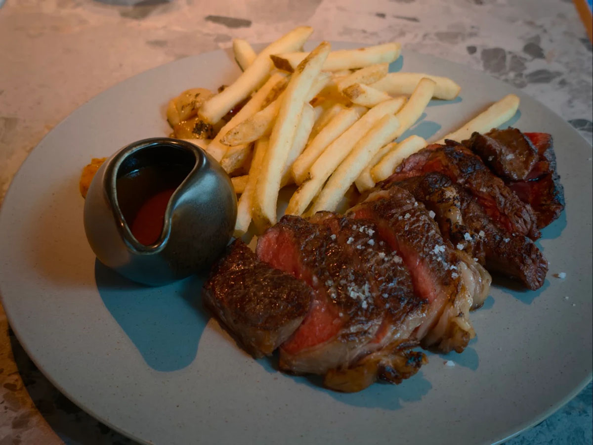 Steka Grill House - Steak