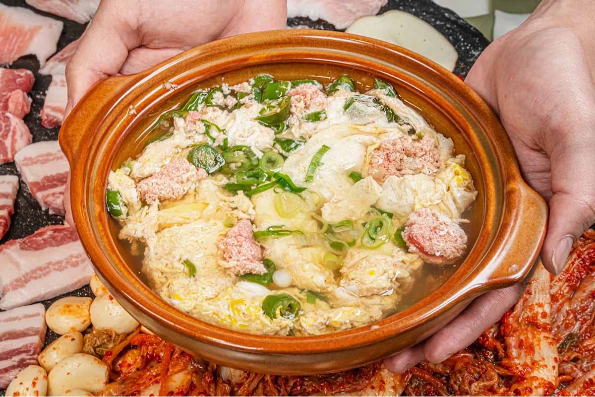 Seogam Korean BBQ - Stew