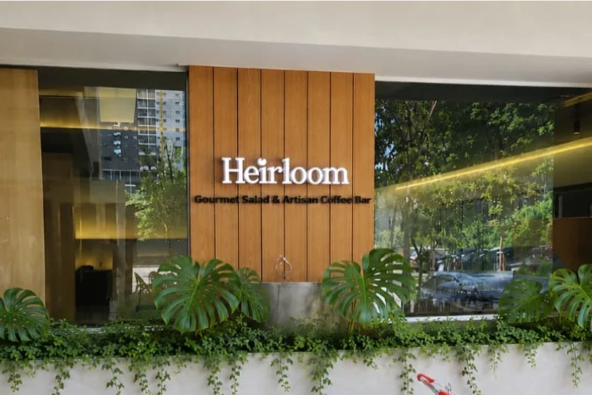 The Heirloom & Co - Storefront