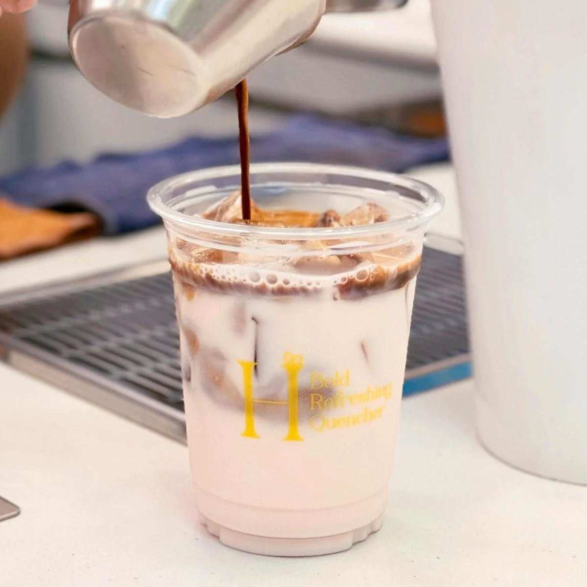 The Heirloom & Co - Coffee