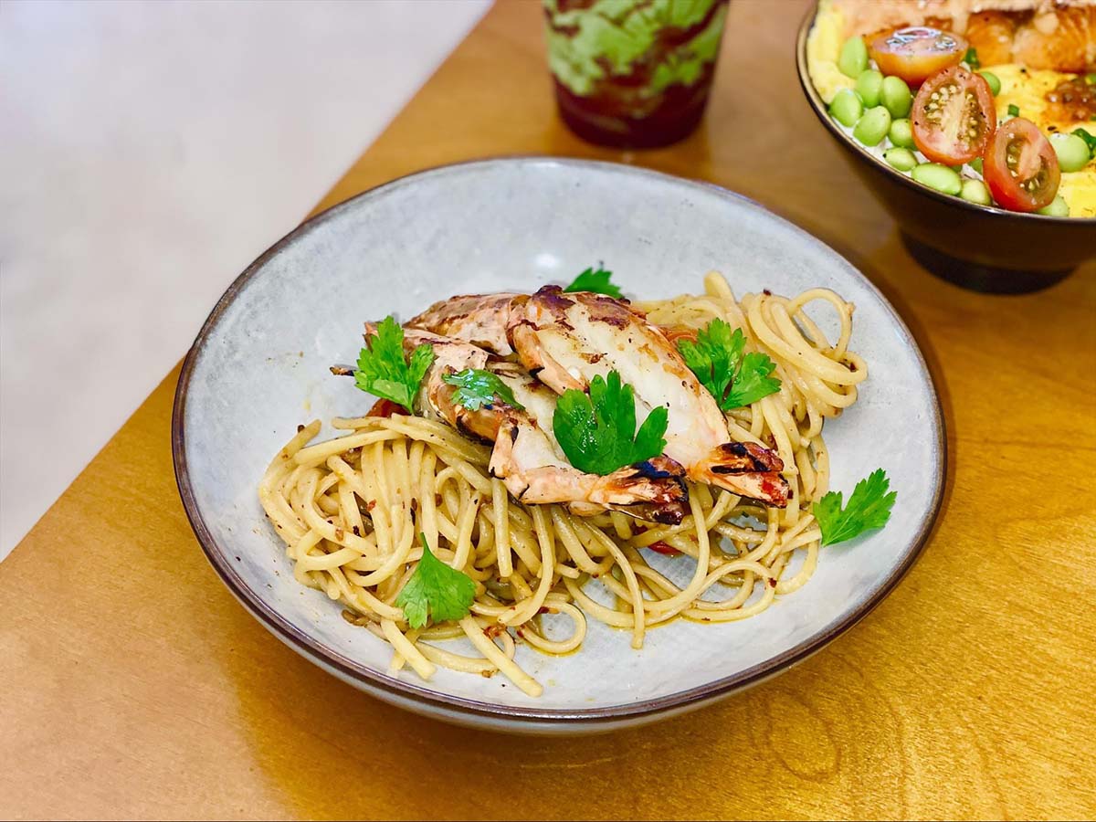 RAYs - Linguine