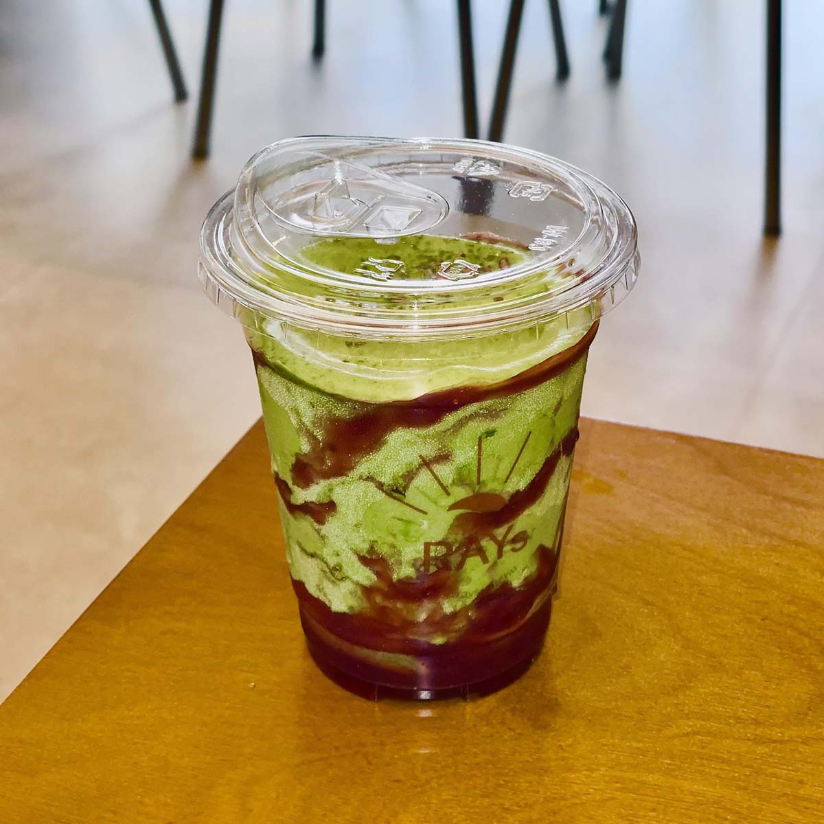 RAYs - Matcha