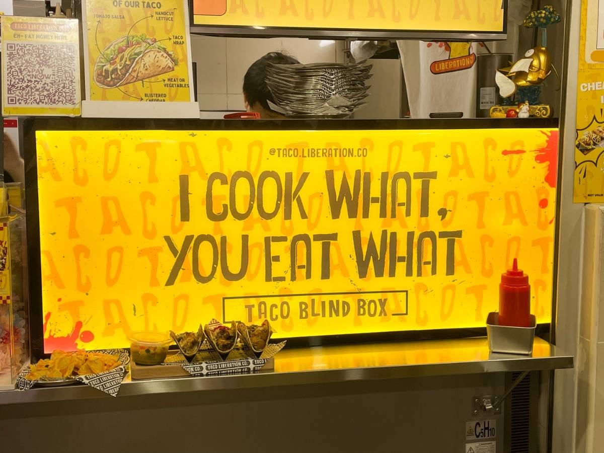 taco liberation co - i cook what you eat what