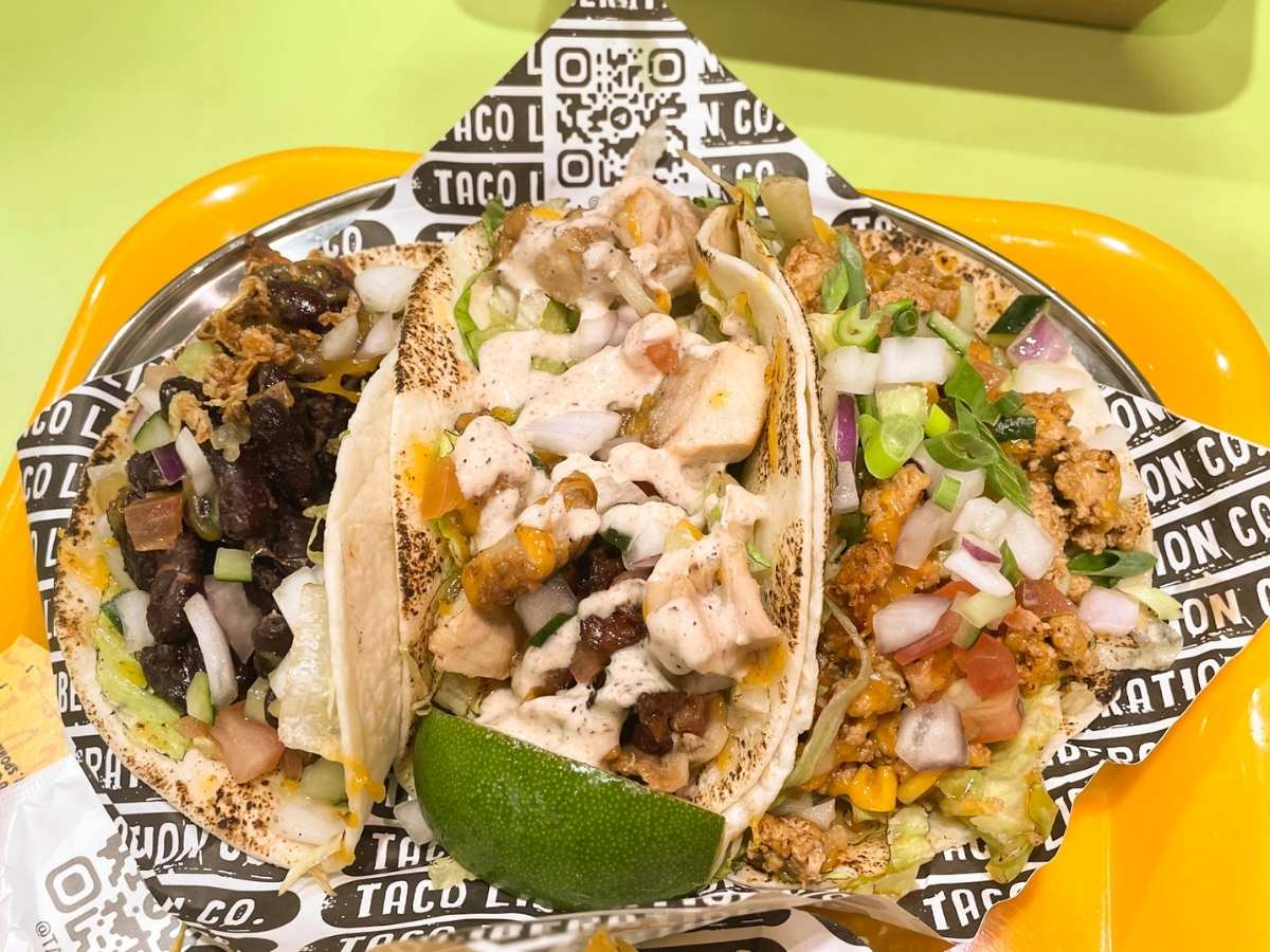 taco liberation co - tacos