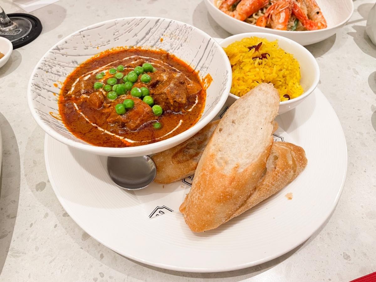 tanglin cookhouse x ka-soh- indian butter chicken