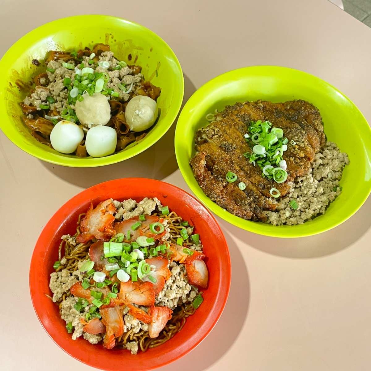 three bowls - feature image