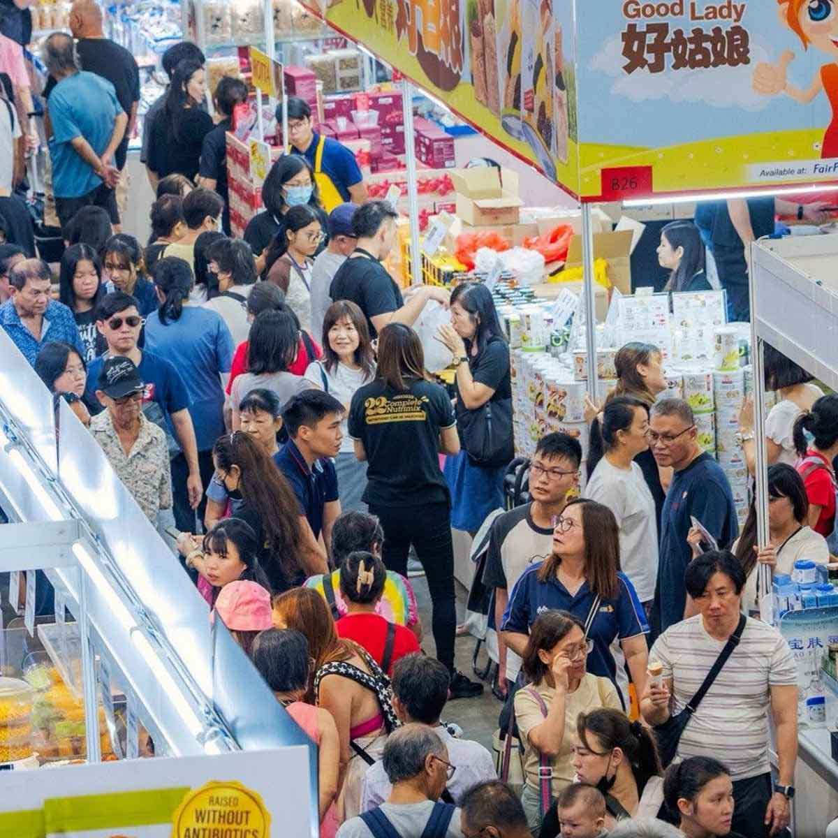 tlm food expo - feature image