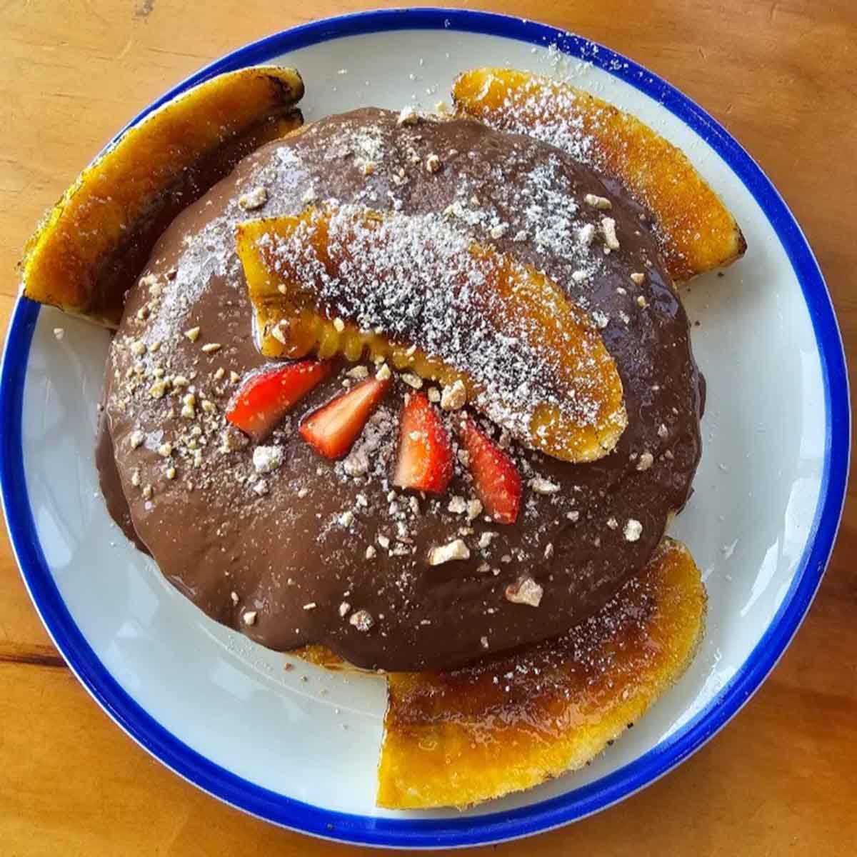 Cafe 209 - Pancakes