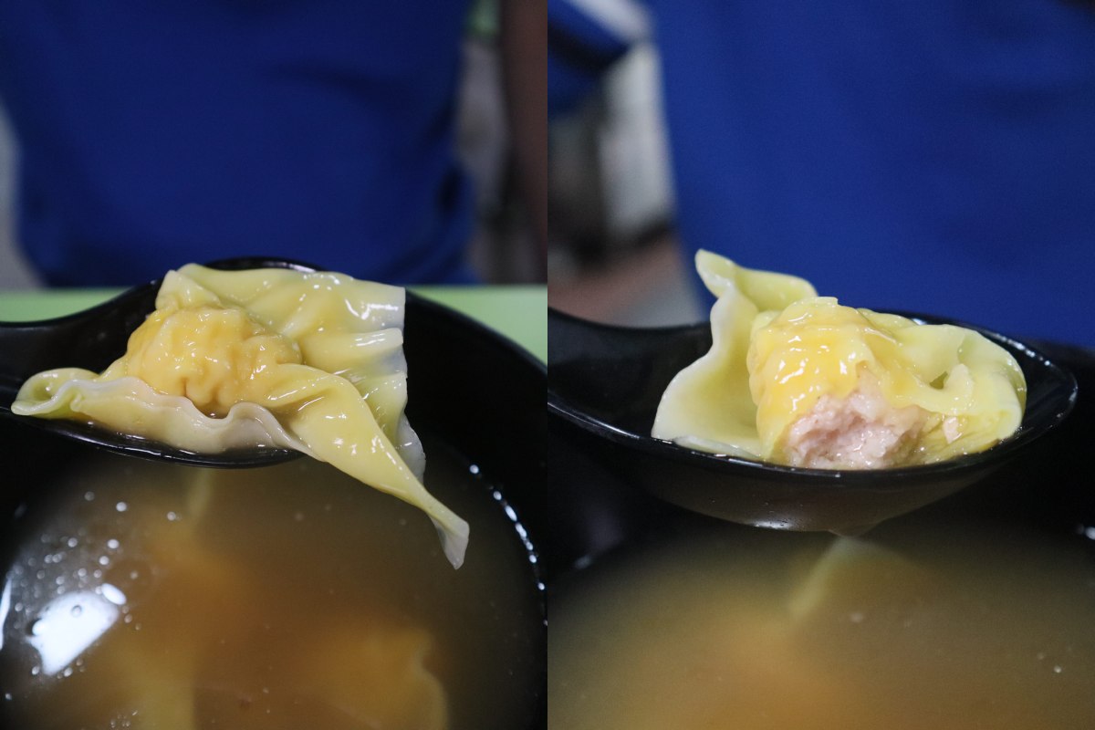 dunman wanton mee showdown - joo chiat ah huat wanton