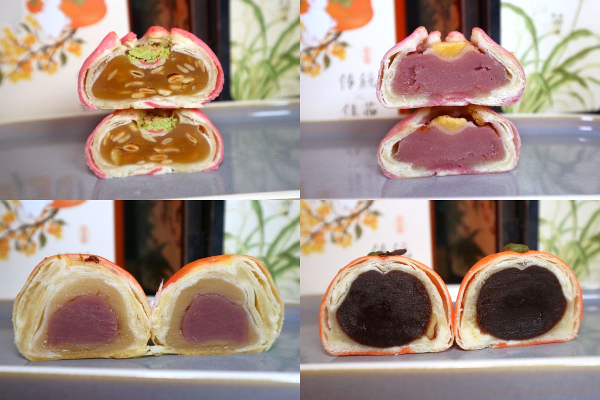 mooncake 2026 - what enny made varieties