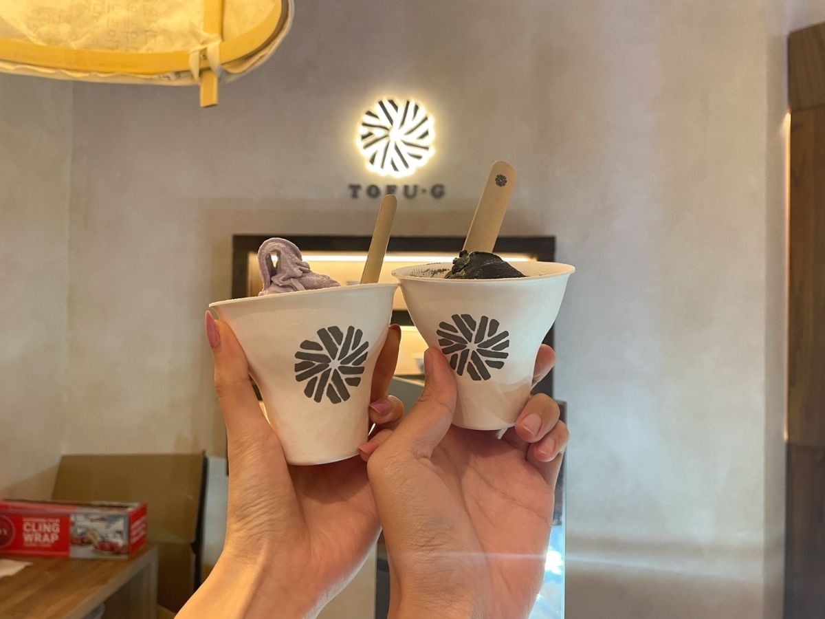 whuchu - gelato from tofu g