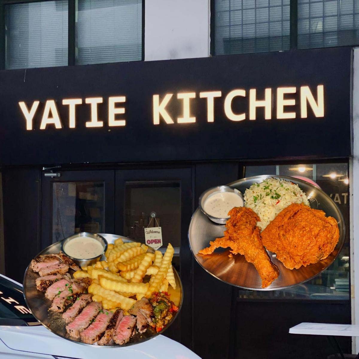Yatie Kitchen - Featured image