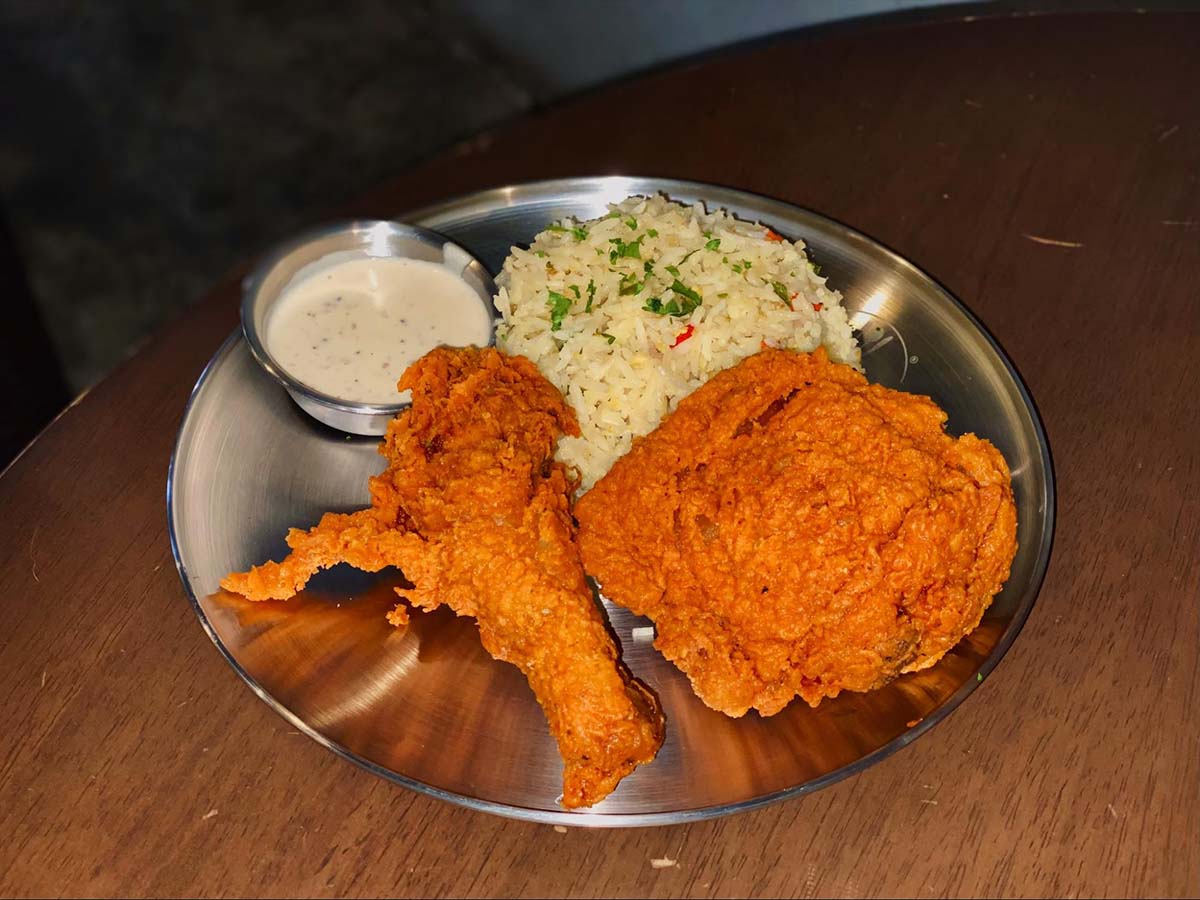 Yatie Kitchen - Nasi Ayam McDanish