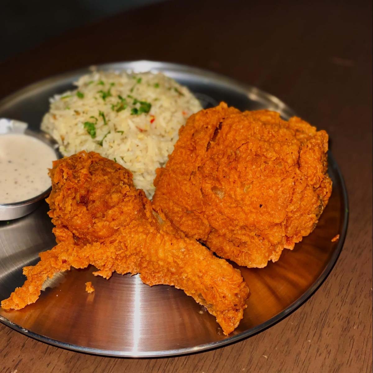 Yatie Kitchen - Chicken