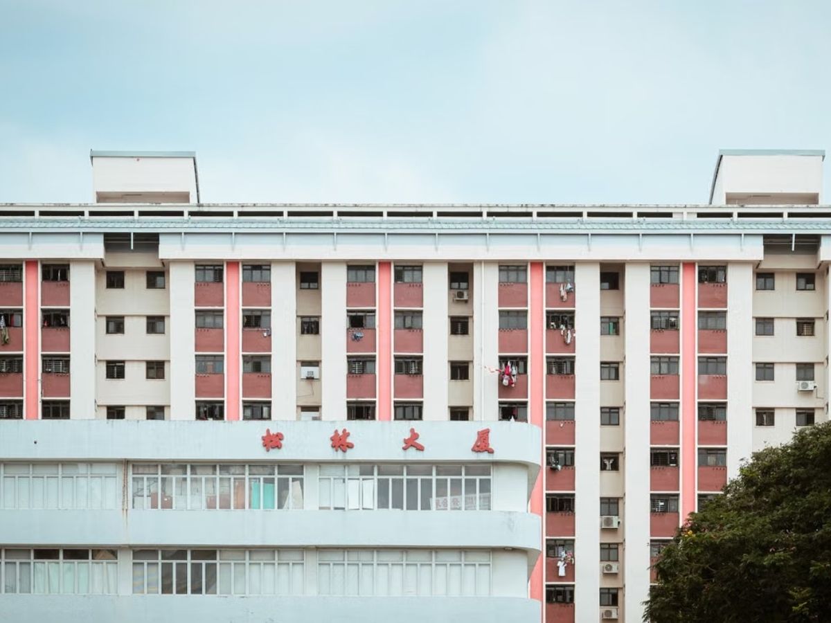 National Day Rally 2026 - housing
